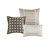 Ridge 7 Piece Herringbone Comforter Set - 675716979072