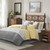 Serene Embroidered 7 Piece Comforter Set - 675716825966