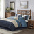 Serene Embroidered 7 Piece Comforter Set - 675716825966