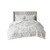 Serene Embroidered 7 Piece Comforter Set - 675716825966