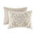 Serene Embroidered 7 Piece Comforter Set - 675716825966
