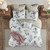 Serene Embroidered 7 Piece Comforter Set - 675716825966
