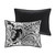 Serene Embroidered 7 Piece Comforter Set - 675716825966