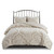 Serene Embroidered 7 Piece Comforter Set - 675716825966