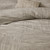 Serene Embroidered 7 Piece Comforter Set - 675716825966