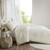 Vienna 6 Piece Printed Cotton Quilt Set with Throw Pillows - 086569007643