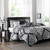 Vienna 7 Piece Cotton Printed Comforter Set - 022164184891