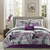 Vienna 7 Piece Cotton Printed Comforter Set - 022164184891