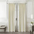 Seren Room Darkening Dual Header Curtain Panel - 069556592759