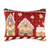 Gingerbread Lane Red Sham - 636047448545