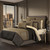 Metropolitan Bronze Bedding Collection - 193842154106