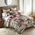 Winter Cottage Bedding Collection -