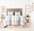 Cypress Plaid Coverlet Collection -