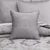 Mary Lavender 18" Square Pillow - 193842159316