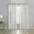 Valentina Sheer Grommet Curtain Panel - 069556593404