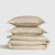 Premier Sateen Pale Gold Duvet Set - 193842157237
