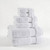 Belmore 6 Piece Towel Set - 193842157855