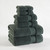 Belmore 6 Piece Towel Set - 193842157855