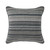 Parallel Slate 20" Square Pillow - 193842161043