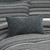 Parallel Slate Boudoir Pillow - 193842161081