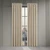 Alaro Spa Curtain Pair - 193842159958
