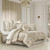 Amaretto Gold Comforter Set - 193842160114