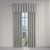 Metropolitan Cloud Curtain Pair - 193842160299