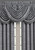 JQueen Rigoletto Waterfall Valance