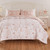 Marina Blush Quilt Set - 636047450203