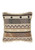 JQueen Timber Linen 18" Square Pillow