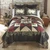 Cardinal Pine Quilt Set - 754069650828