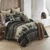 Deer Walk Quilt Set - 754069556205