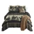 Deer Walk Quilt Set - 754069556205