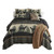 Deer Walk Quilt Set - 754069556205