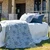 Rosabel Washed Denim Duvet Cover Set - 840118833103