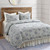 Rosabel Washed Denim Comforter Set - 840118833073