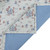 Rosabel Washed Denim Comforter Set - 840118833073