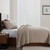 Stonewashed Cotton Gauze Quilt Set - 840118822220