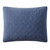 Stonewashed Cotton Gauze Pillow Sham - 840118820301