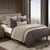 Tweed Duvet Cover Set - 840118832267