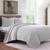 Cotton Comfort Quilt Set - 840118825139