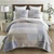 Slate Cobblestone Quilt Set - 754069814152