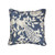 Birdsong Square Pillow - 013864141147