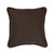 Coral Time Square Pillow - 013864146128