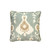Java Spa Square Pillow - 013864140324
