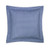 Melanie Black Euro Sham - 013864139342