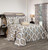 Queen and Jester Bedspread - 013864142502