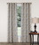 Queen and Jester Grommet Top Curtain Pair - 013864142847
