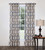 Queen and Jester Grommet Top Curtain Pair - 013864142847