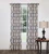 Queen and Jester Grommet Top Curtain Pair - 013864142847